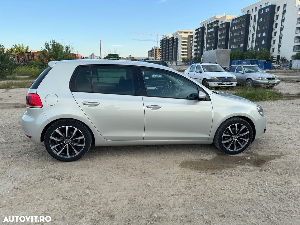 Volkswagen Golf 1.4 TSI BlueMotion Technology DSG Highline - 7