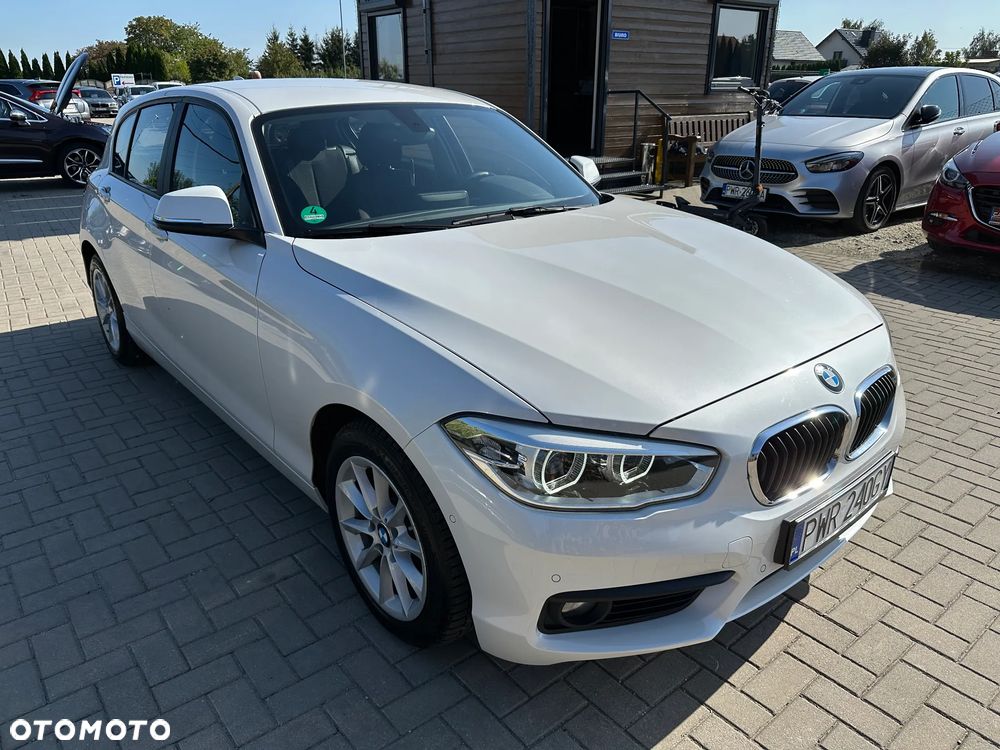 BMW Seria 1 - 2