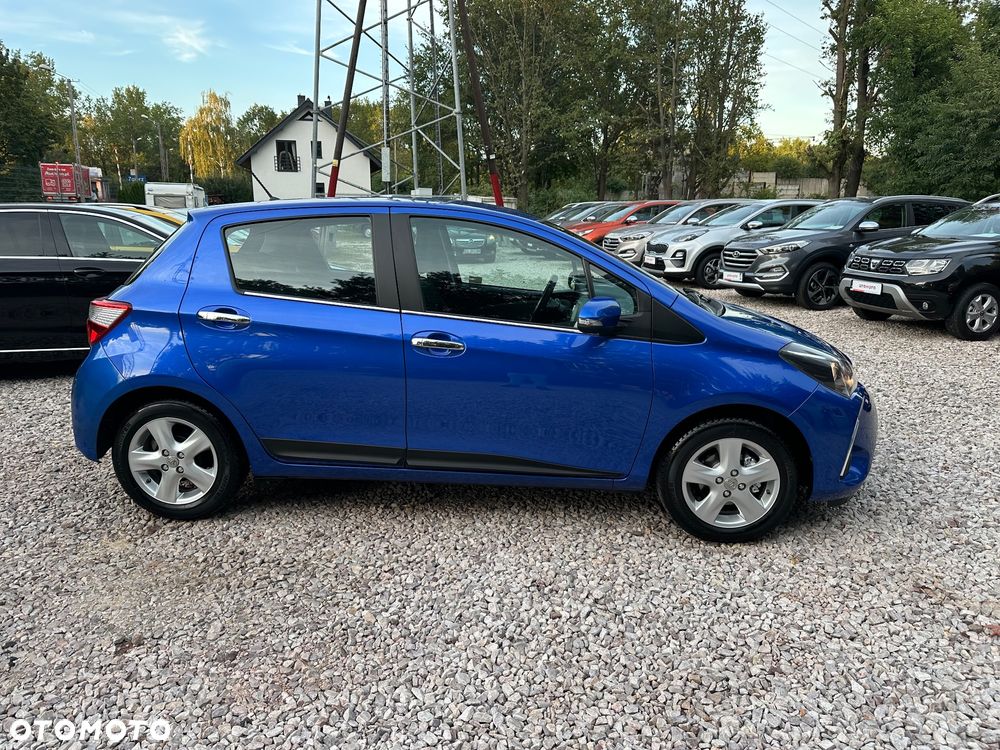 Toyota Yaris 1.0 Comfort - 8