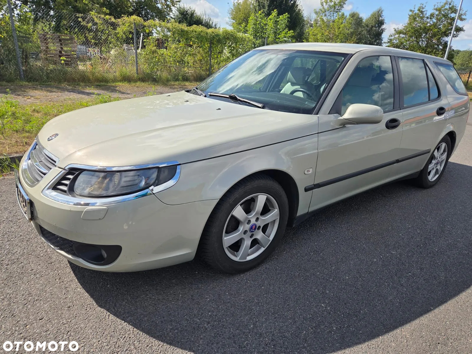 Saab 9-5 Kombi 2.0t Linear - 3