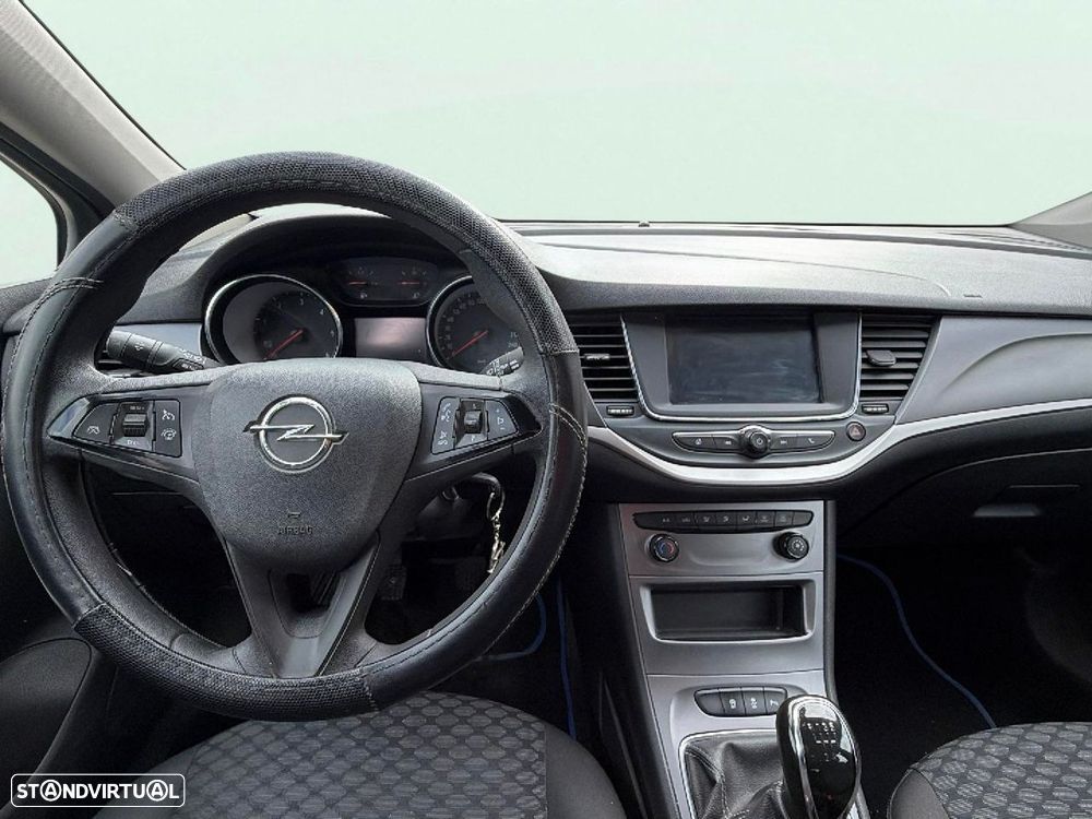 Opel Astra Sports Tourer 1.5 D Business Edition S/S - 12