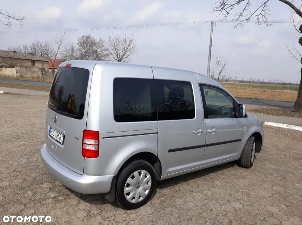 Volkswagen Caddy - 2