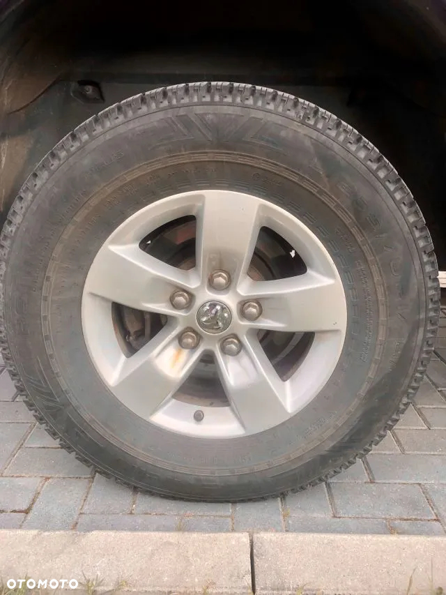 Dodge RAM 1500 5.7 4x4 - 7