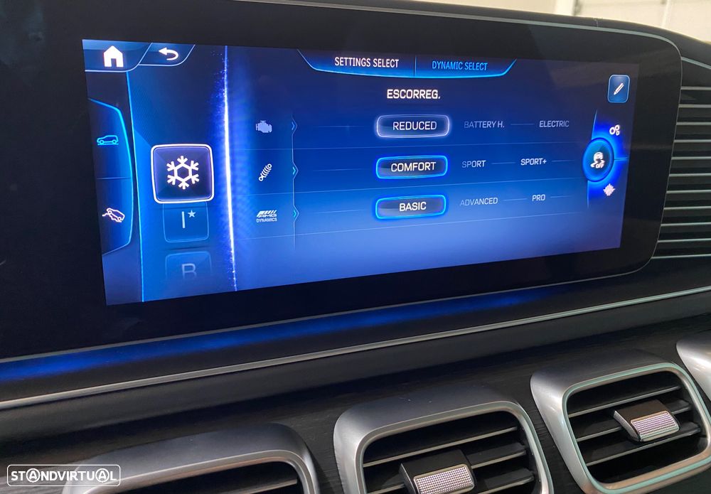 Mercedes-Benz GLE 53 AMG Hybrid 4Matic+ - 26