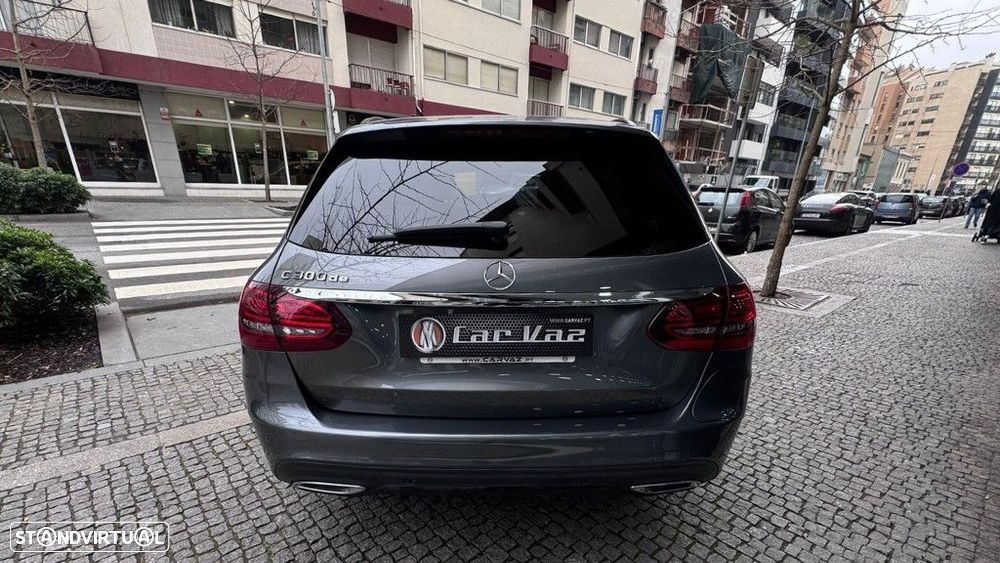 Mercedes-Benz C 300 de AMG Line - 6