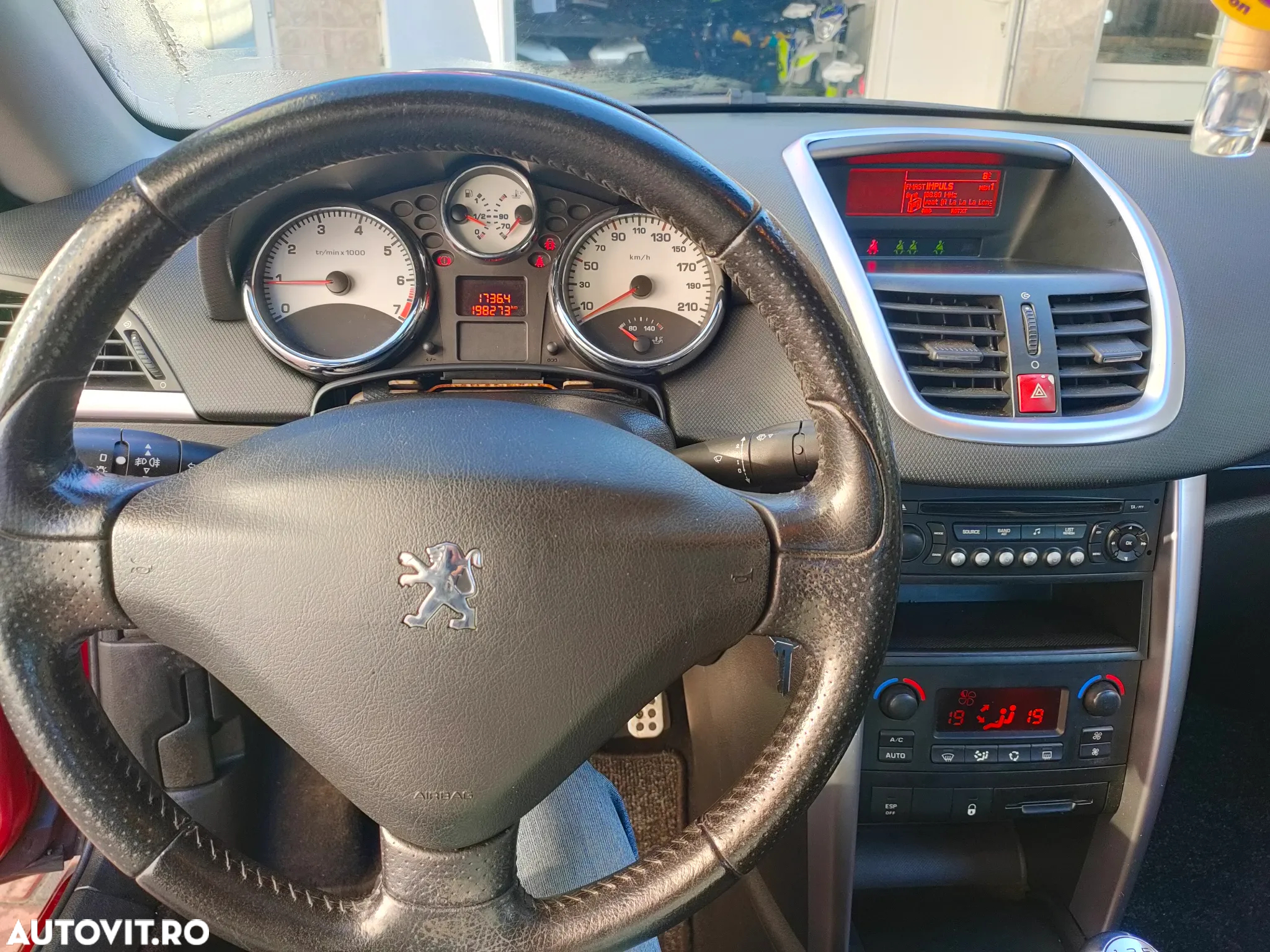 Peugeot 207 - 5