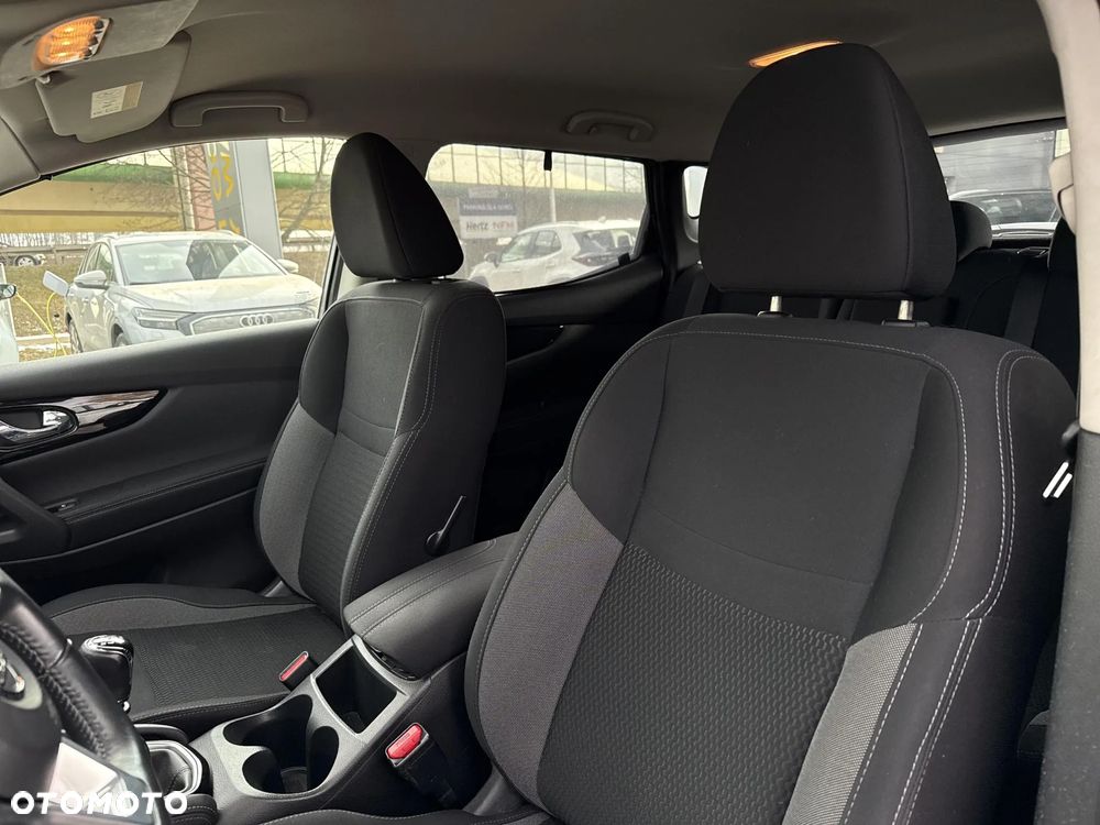 Nissan Qashqai 1.2 DIG-T Acenta - 12