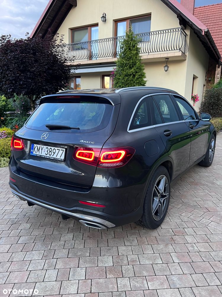 Mercedes-Benz GLC - 5