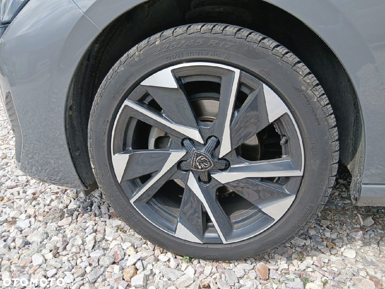 Peugeot 308 1.2 PureTech Allure S&S EAT8 - 11