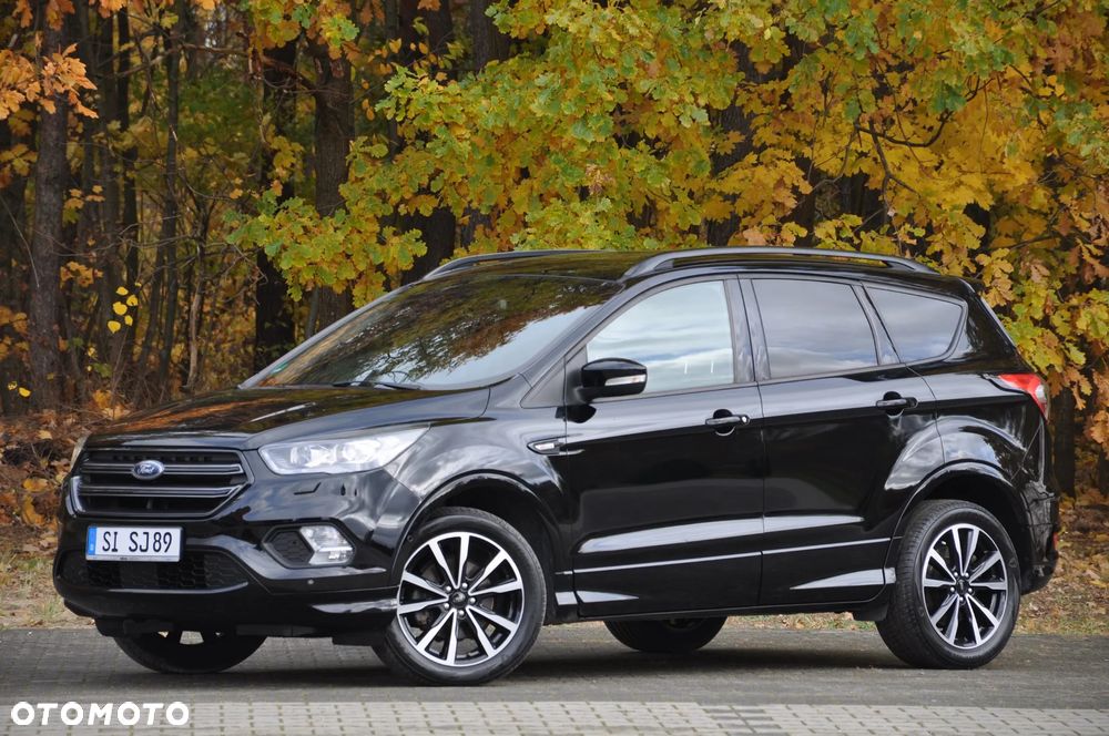 Ford Kuga 1.5 EcoBoost 2x4 Cool & Connect - 8