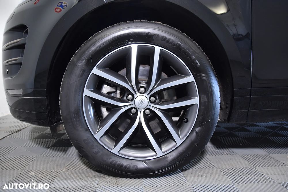 Land Rover Range Rover Evoque - 14