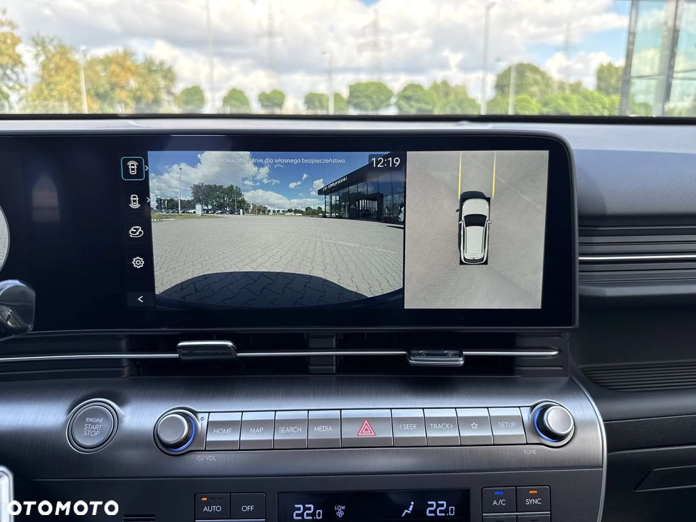 Hyundai Kona 1.6 GDI Hybrid Executive DCT - 21