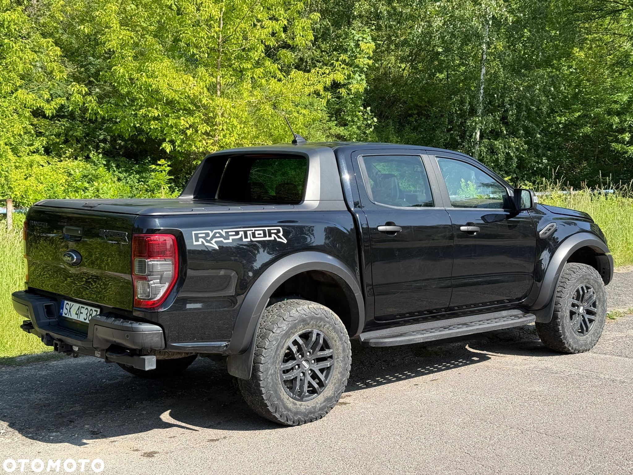 Ford Ranger 2.0 EcoBlue 4x4 DC Raptor - 3