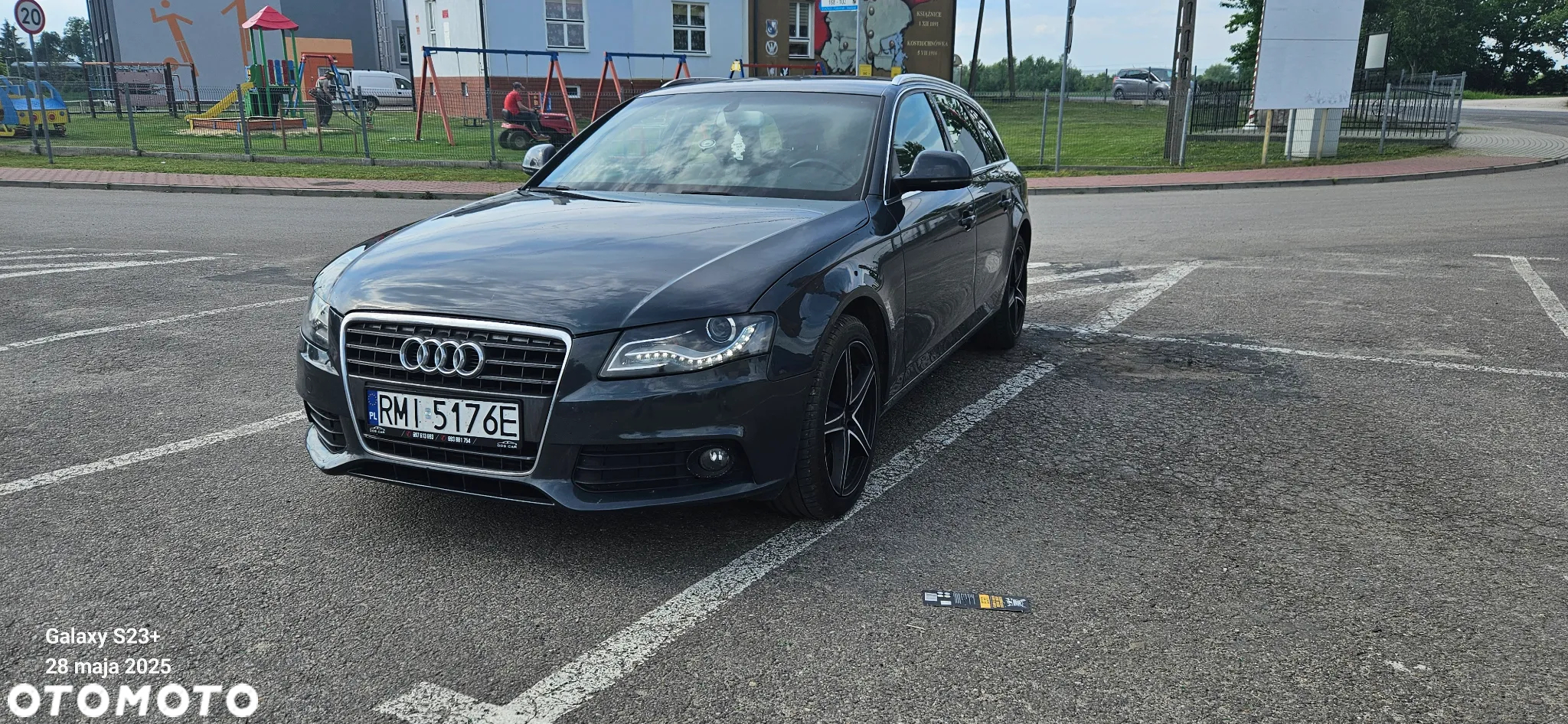 Audi A4 2.0 TDI - 13