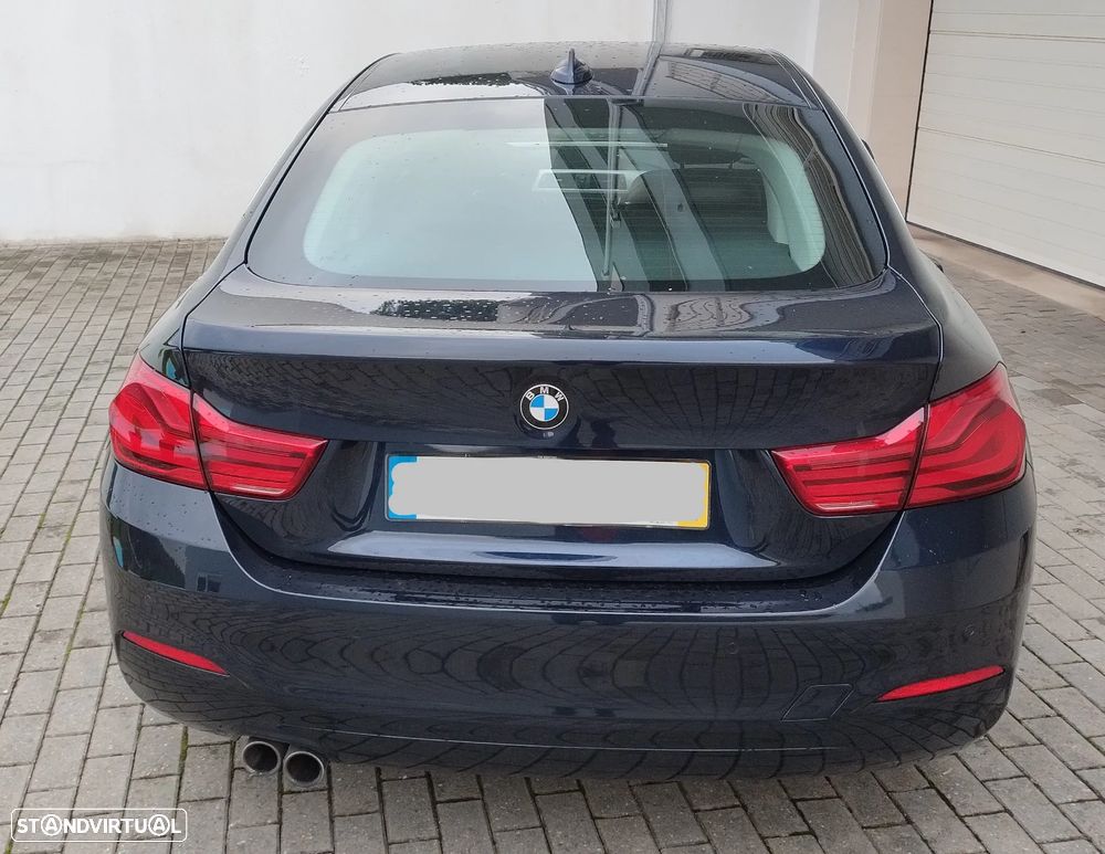 BMW 420 Gran Coupé d Advantage Auto - 2
