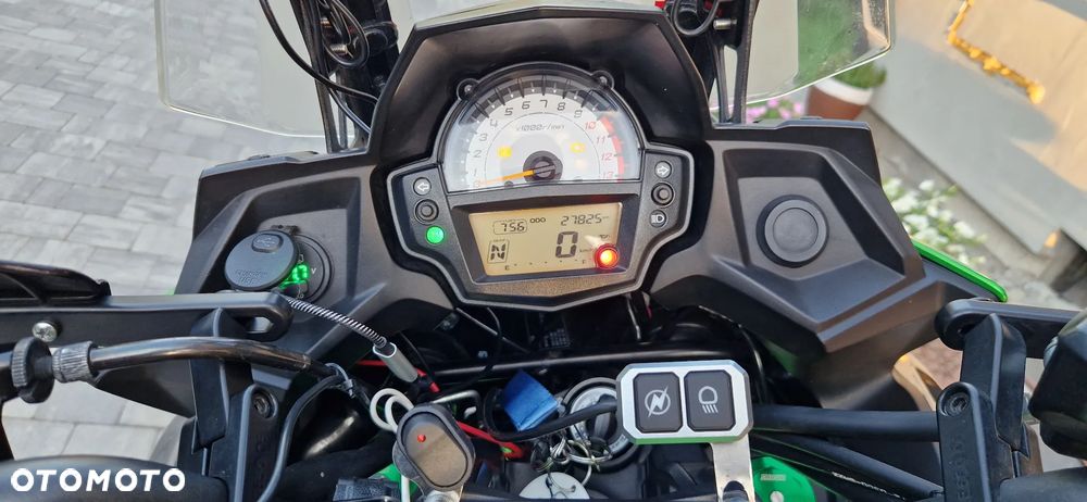 Kawasaki Versys 650 - 14