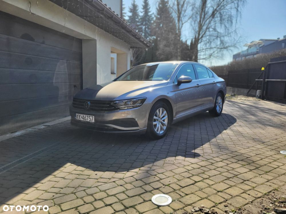 Volkswagen Passat 2.0 TDI EVO Business - 2