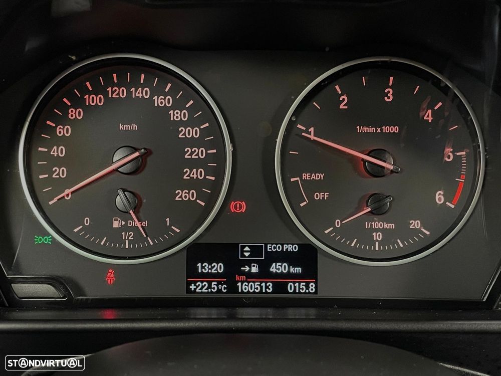 BMW 116 d EfficientDynamics - 10