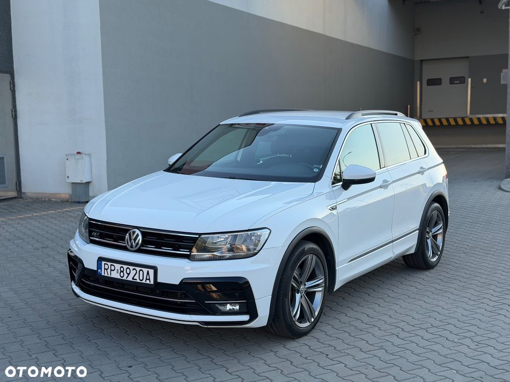 Volkswagen Tiguan 2.0 TDI SCR DSG R-Line - 5