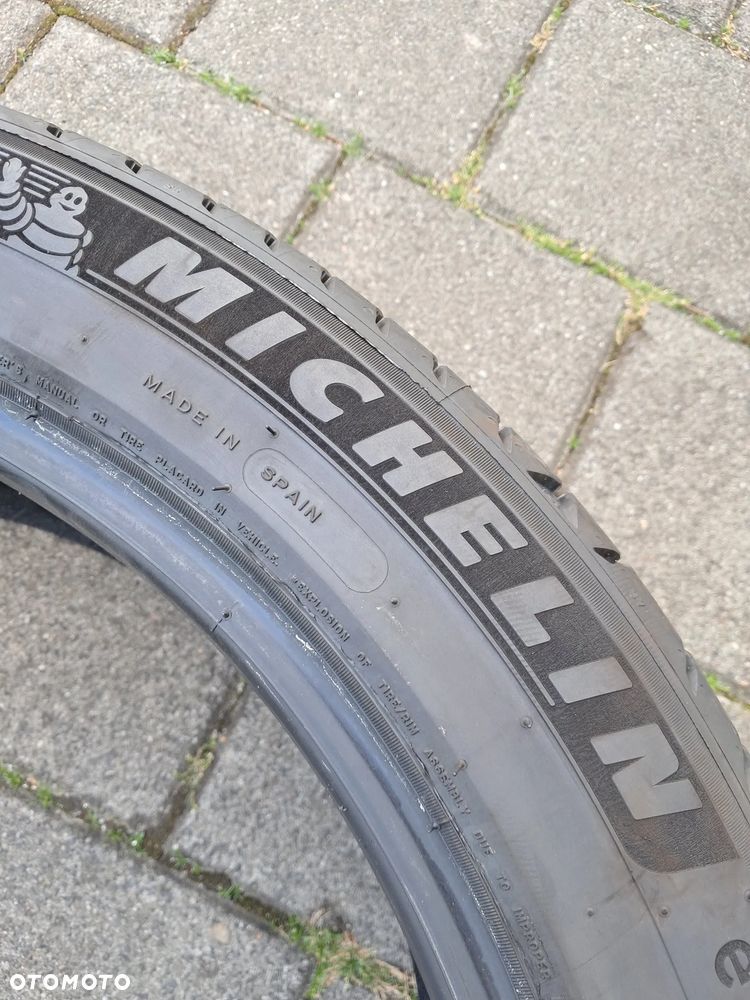 Nowe Opony Letnie Michelin e primacy 235/45 R 20 100V - 5