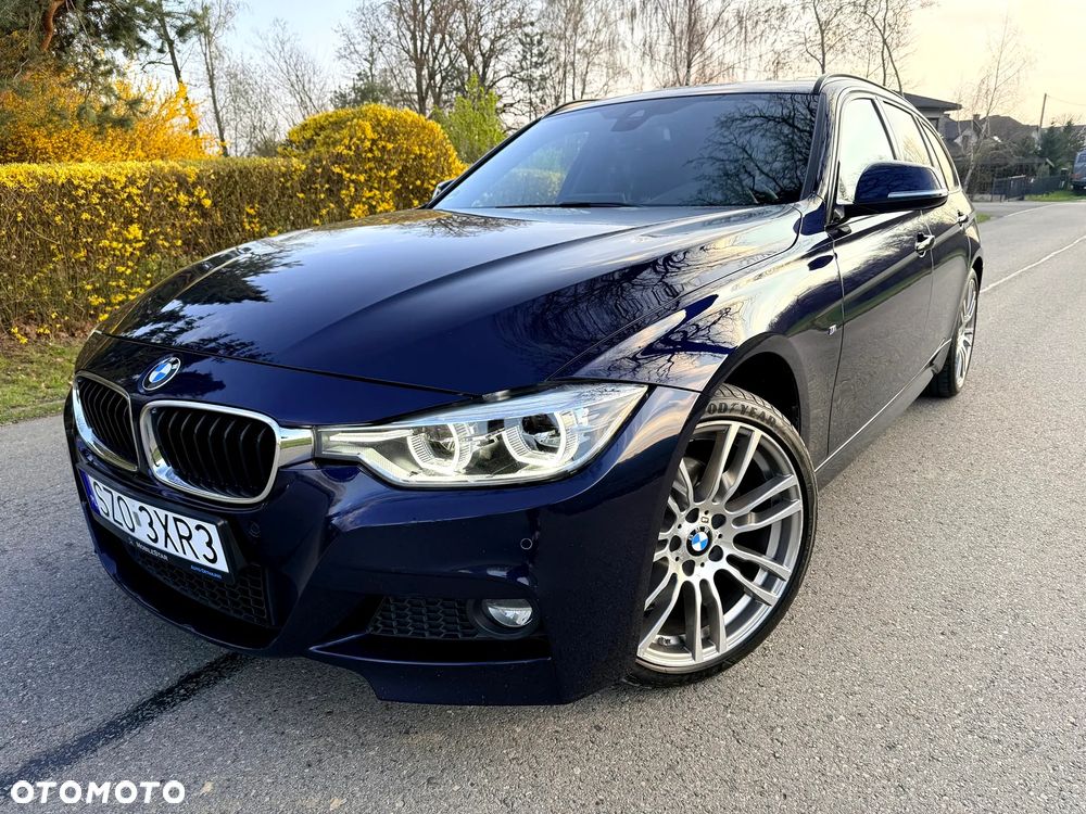 BMW Seria 3 320d xDrive M Sport Shadow - 25