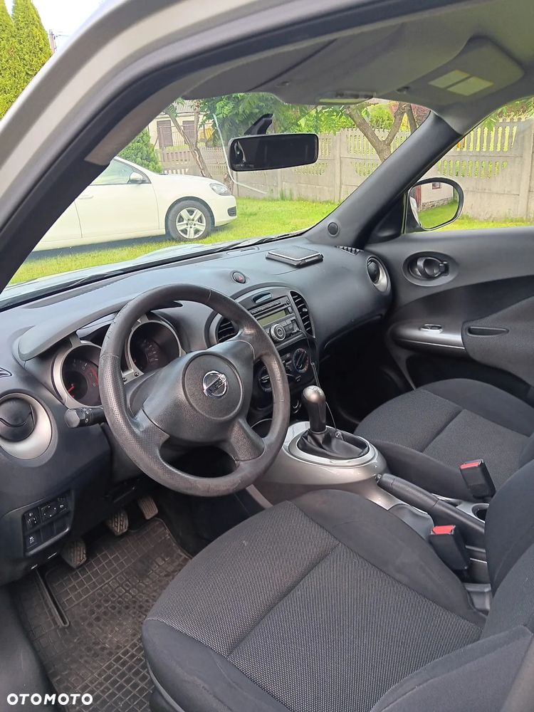 Nissan Juke 1.6 Acenta S&S - 5
