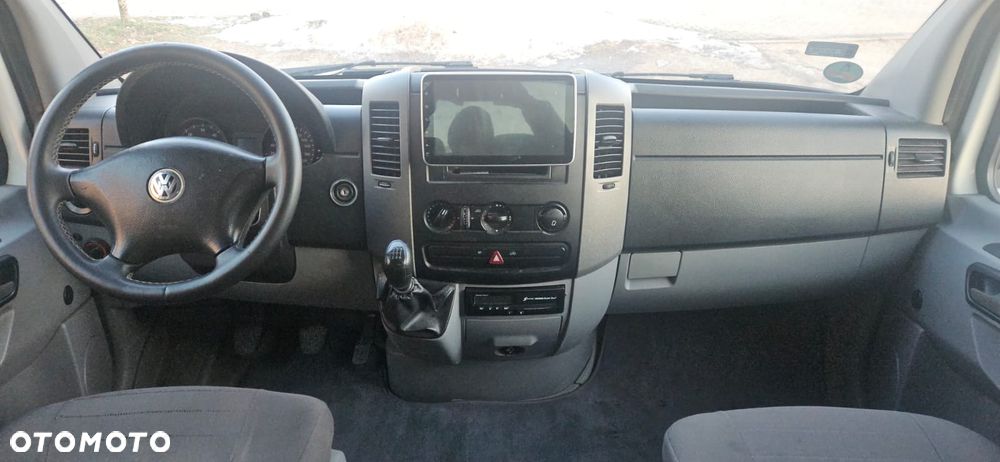 Volkswagen Crafter - 9