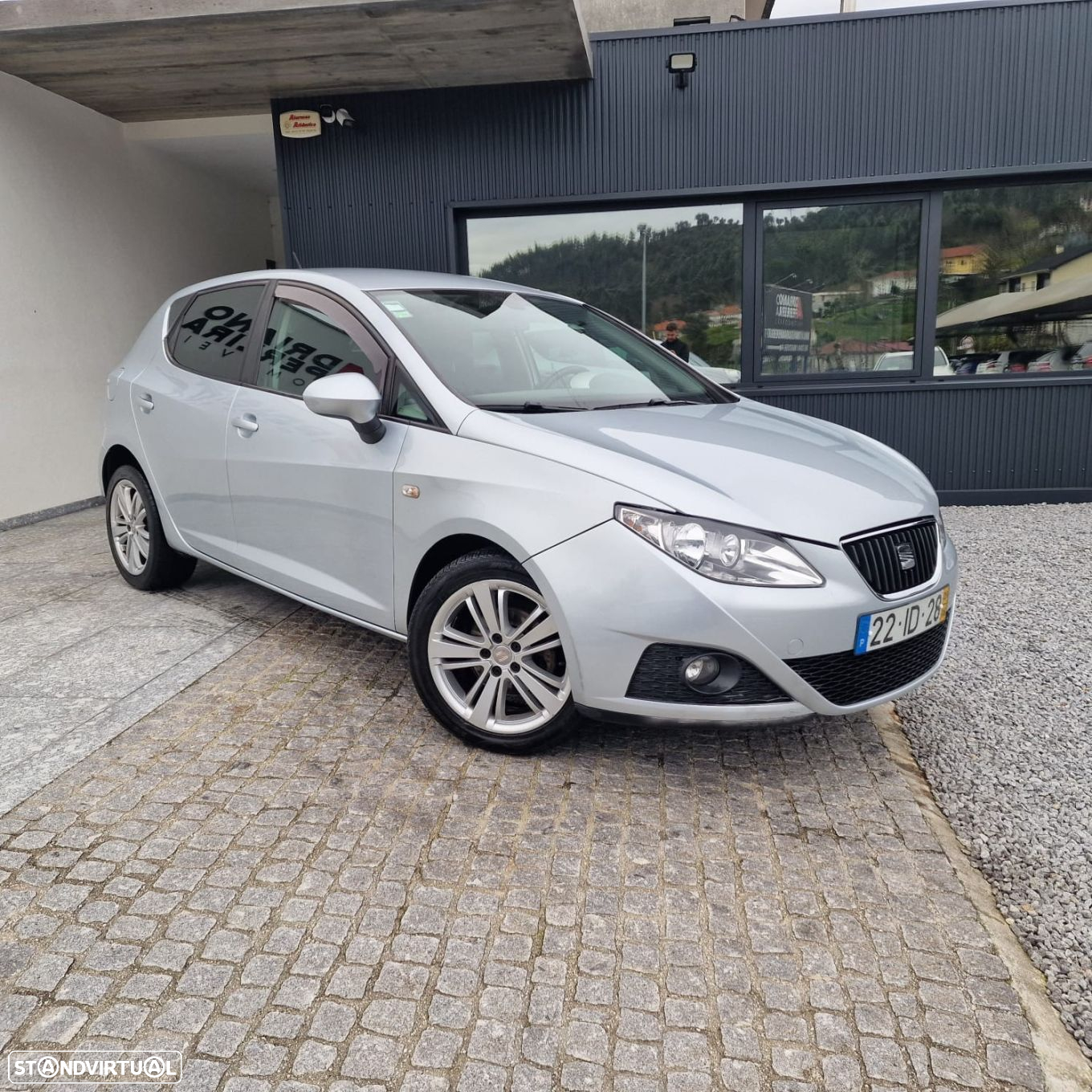 SEAT Ibiza 1.4 16V Style - 15