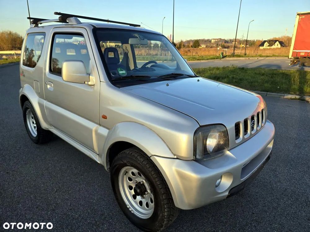 Suzuki Jimny Comfort Lifestyle - 40