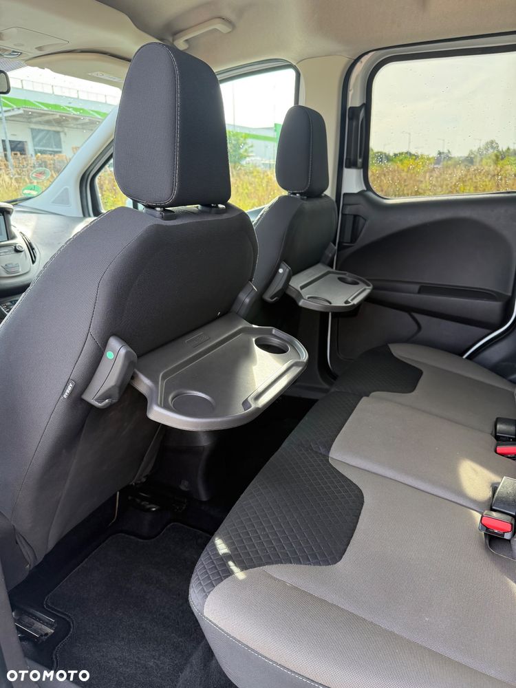Ford Tourneo Courier 2019 photo 5