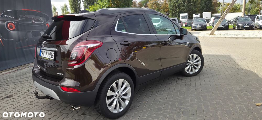 Opel Mokka 1.4 T Cosmo S&S - 14