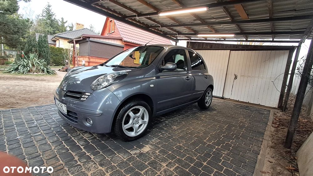 Nissan Micra 1.4 Tekna - 4