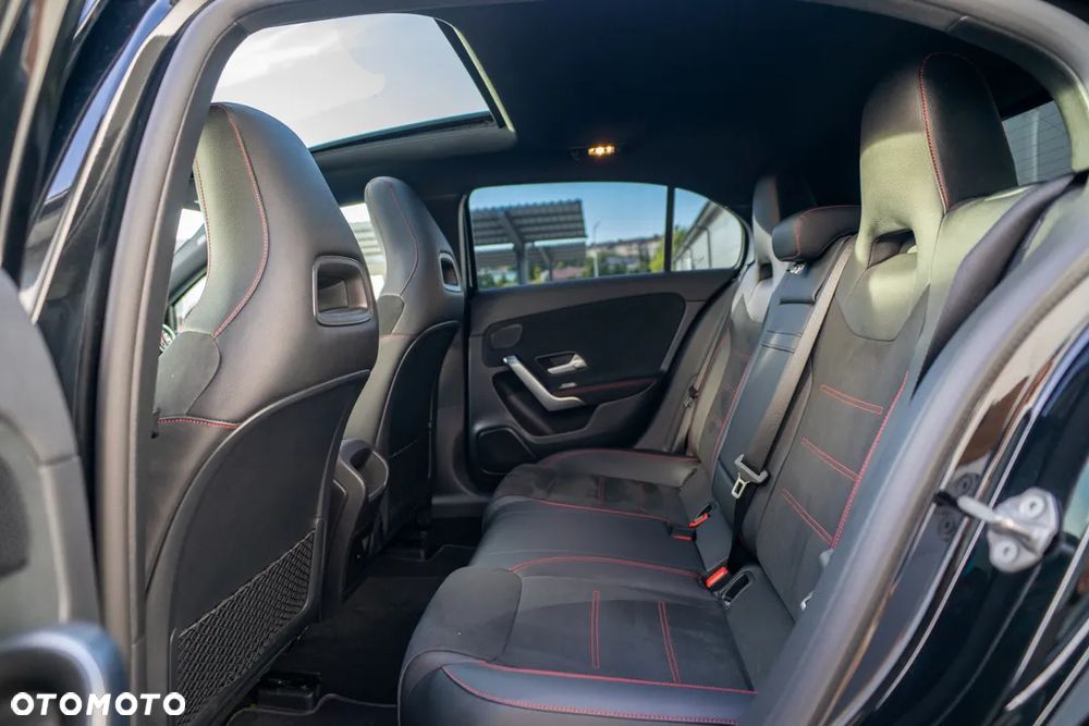 Mercedes-Benz Klasa A 180 d 8G-DCT Edition 2021 - 19