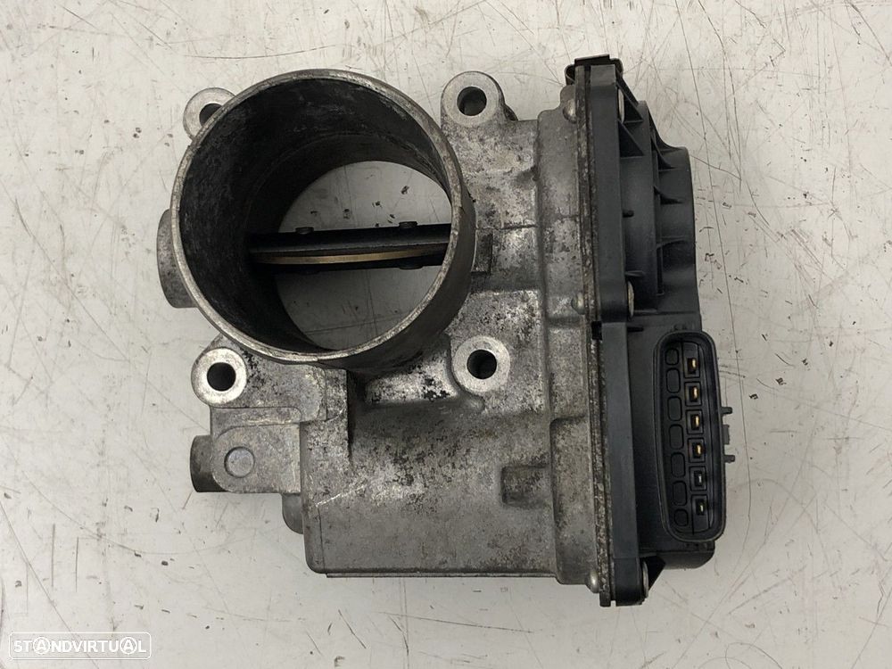 Borboleta de aceleração Usado NISSAN NP300 NAVARA (D40) 2.5 dCi | 07.05 - - 2