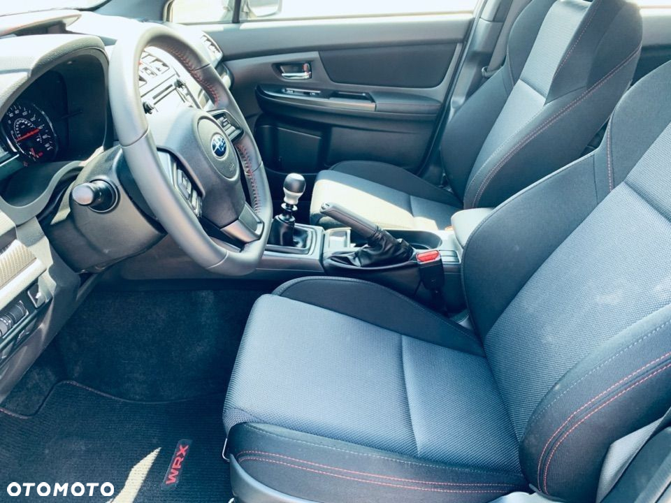 Subaru WRX - 31