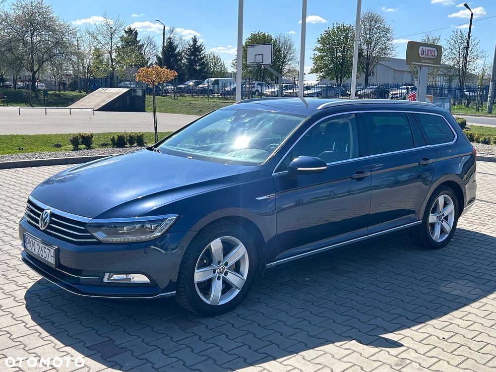 Volkswagen Passat 2.0 TDI Bi-Turbo BMT 4Mot Highline DSG - 3