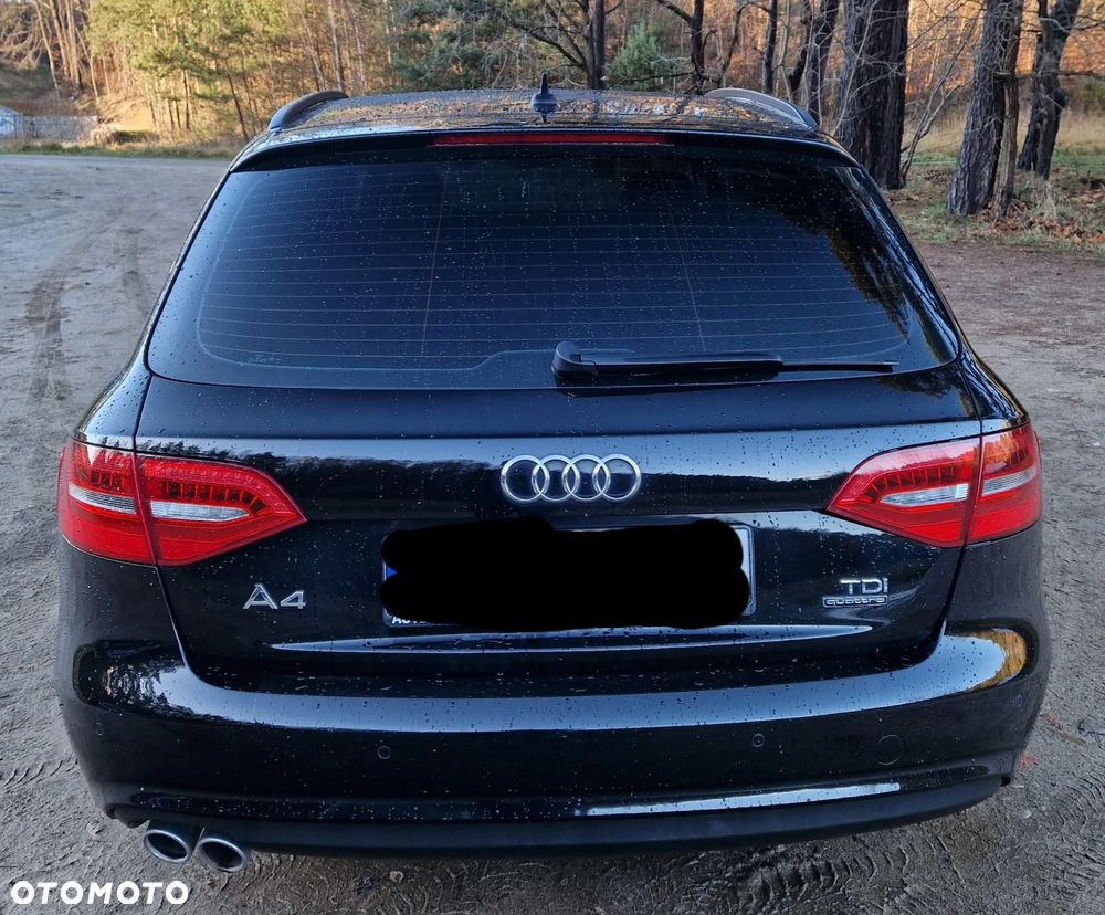 Audi A4 Avant 2.0 TDI S tronic - 7