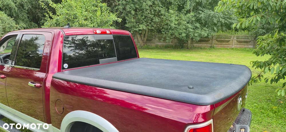 Dodge RAM 1500 5.7 4x4 - 11