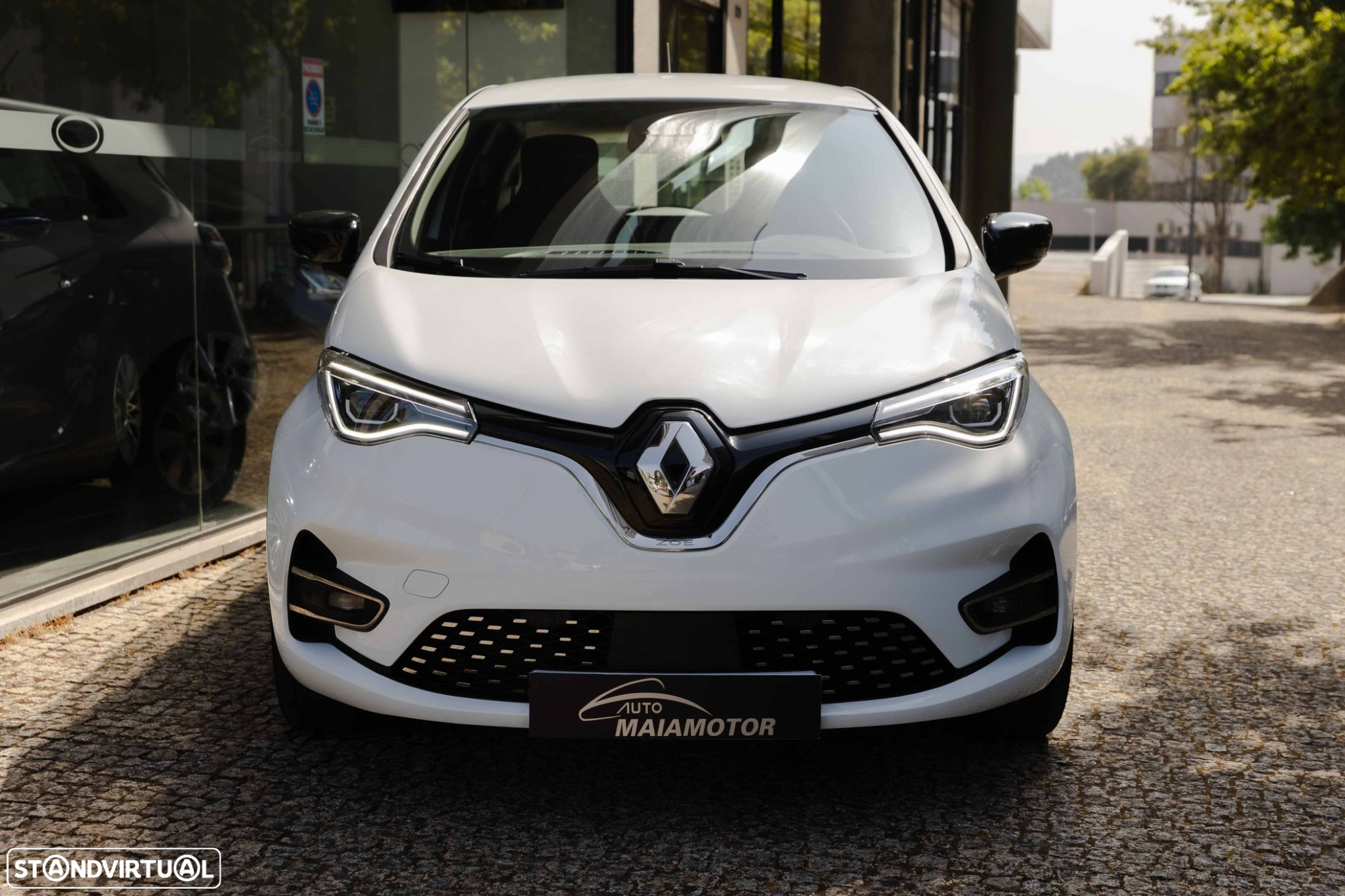 Renault Zoe (c/ Bateria) Zen 50 - 4