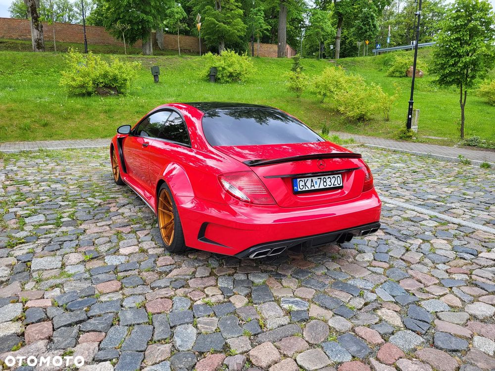 Mercedes-Benz CL 600 Automatik - 6