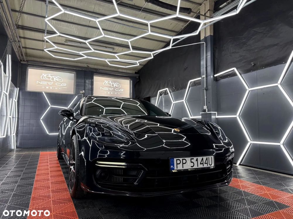 Porsche Panamera - 2
