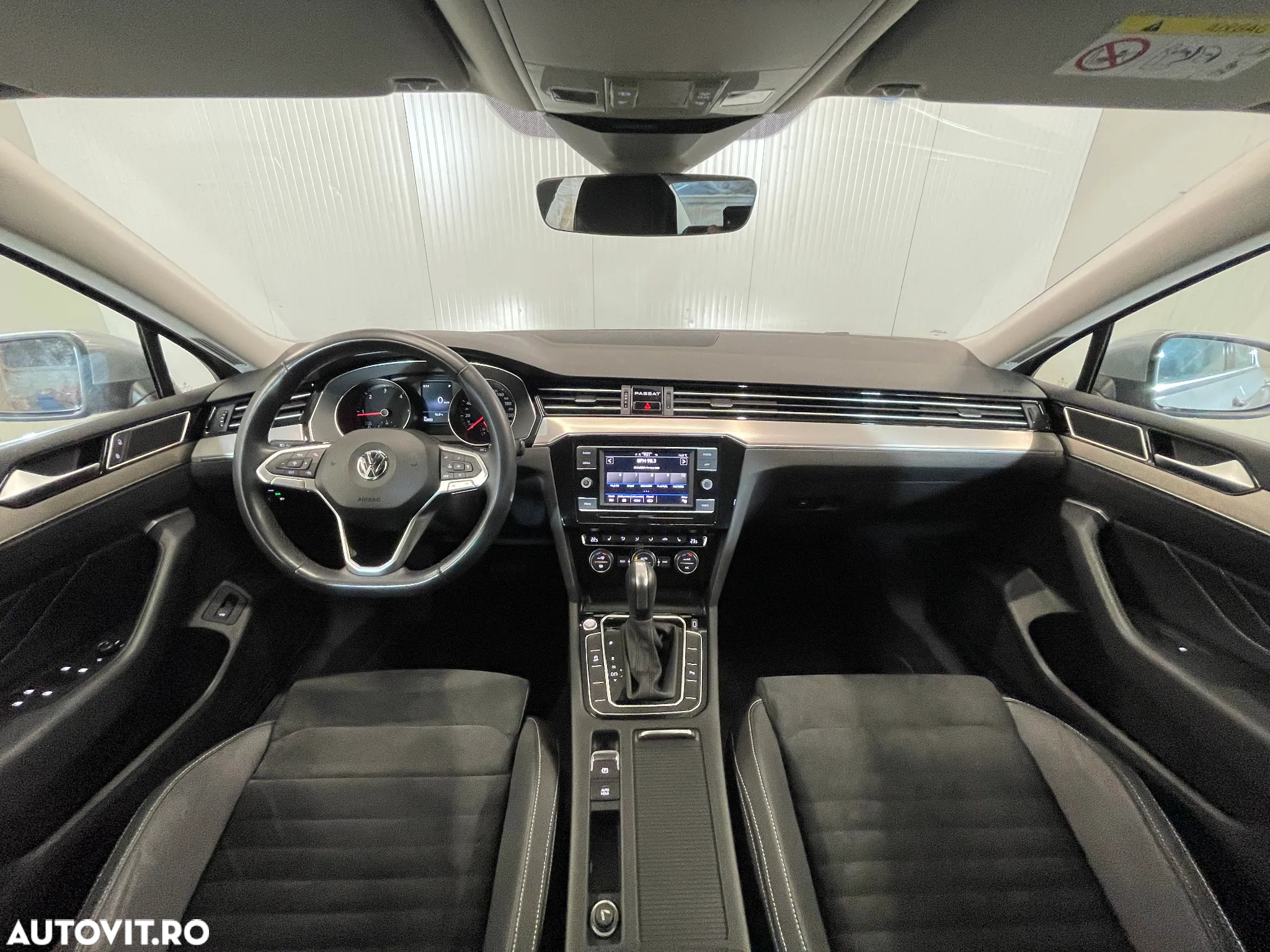 Volkswagen Passat 2.0 TDI DSG Highline - 7