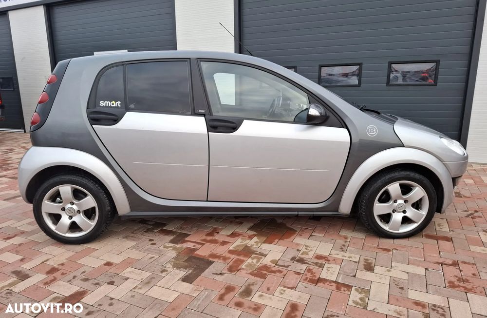 Smart Forfour cdi softtouch passion - 6