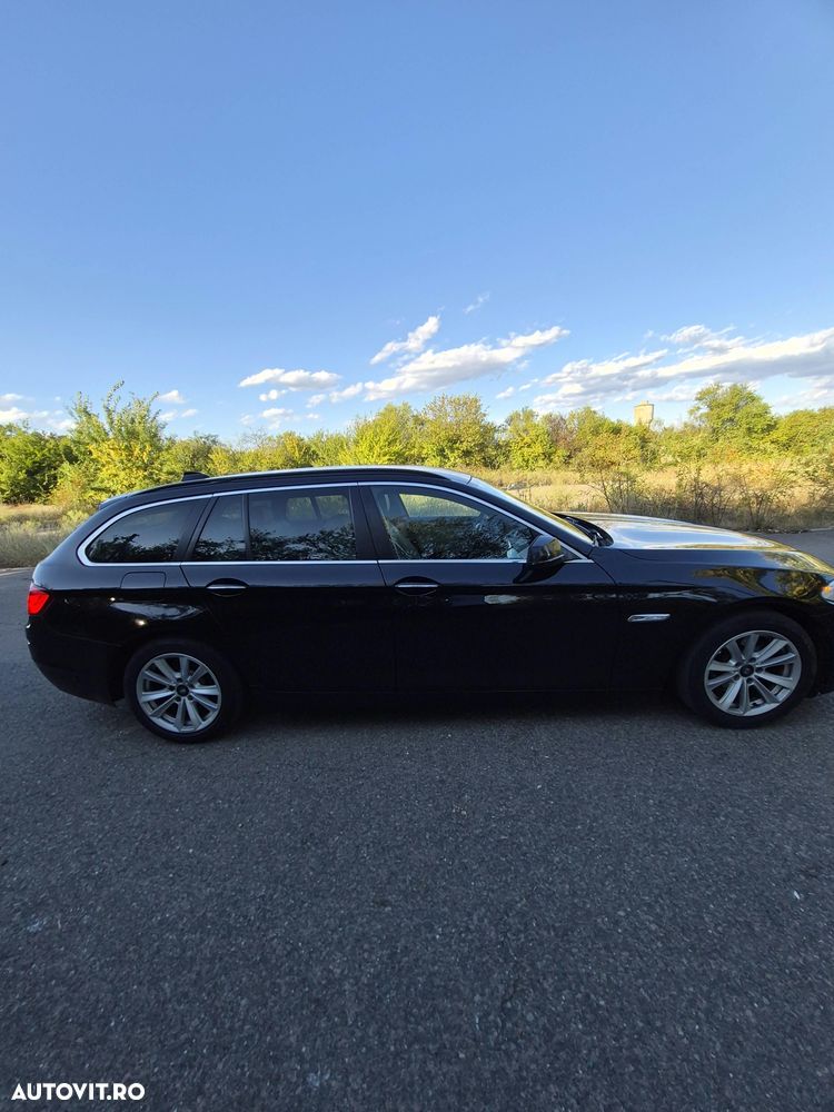 BMW Seria 5 520d - 18
