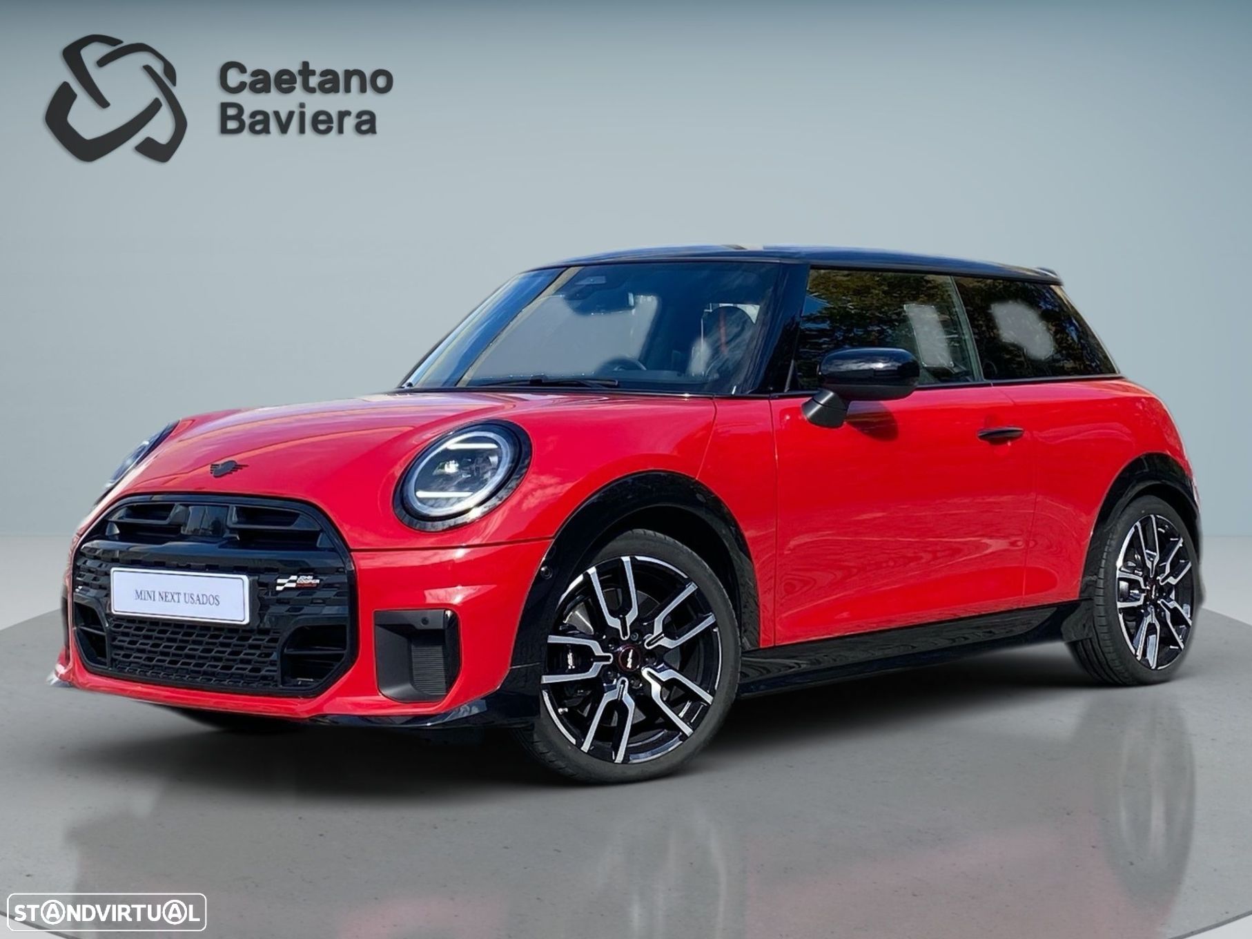 MINI 3 Portas Cooper S JCW M - 1