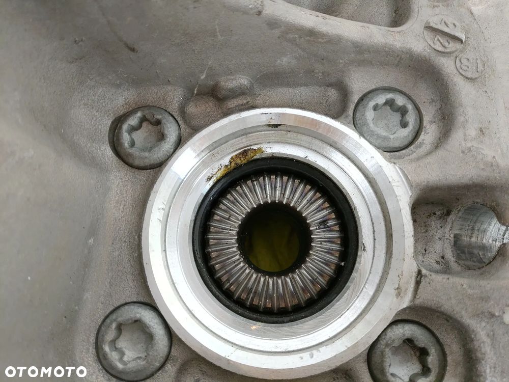 ZWROTNICA PIASTA PRZÓD PRAWA BMW F39 F40 F44 F46 F48 MINI F54 F60 - 5
