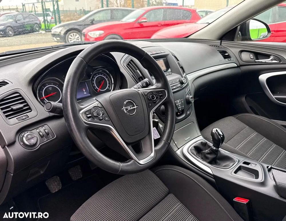 Opel Insignia 1.6 CDTI Start/Stop Selection - 7