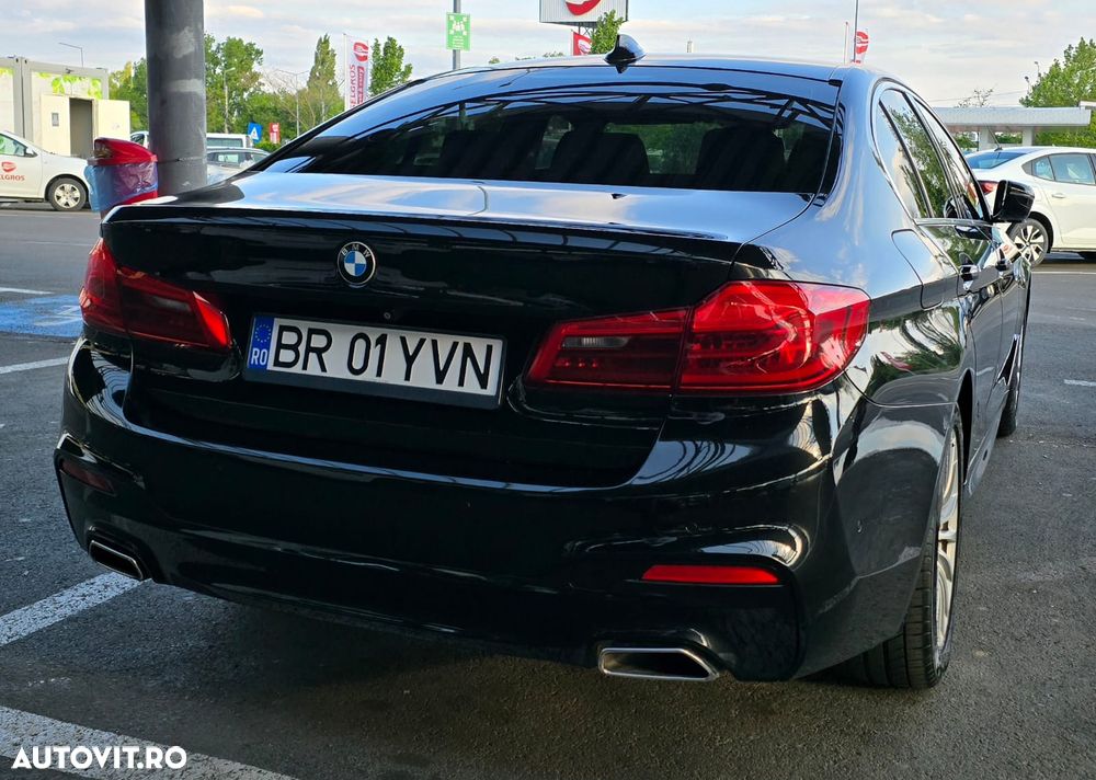 BMW Seria 5 - 6