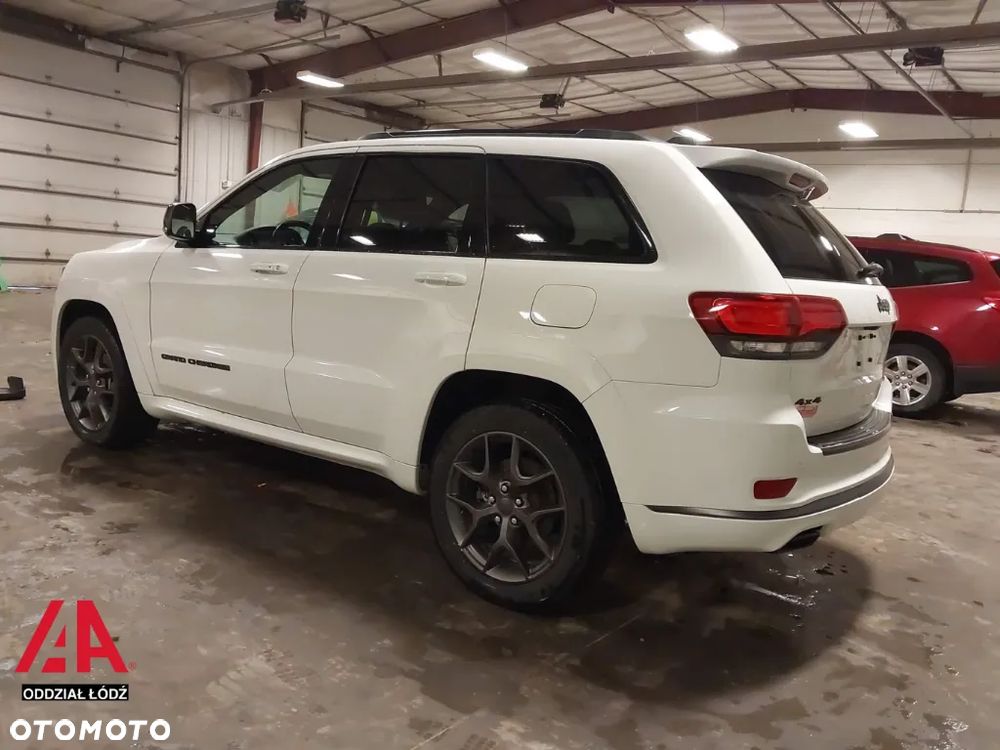 Jeep Grand Cherokee 3.6 V6 Overland EU6 - 7
