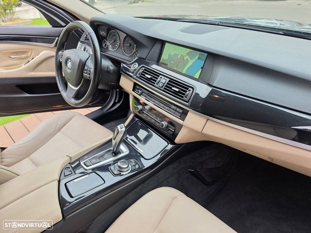 BMW 525 d Auto - 27